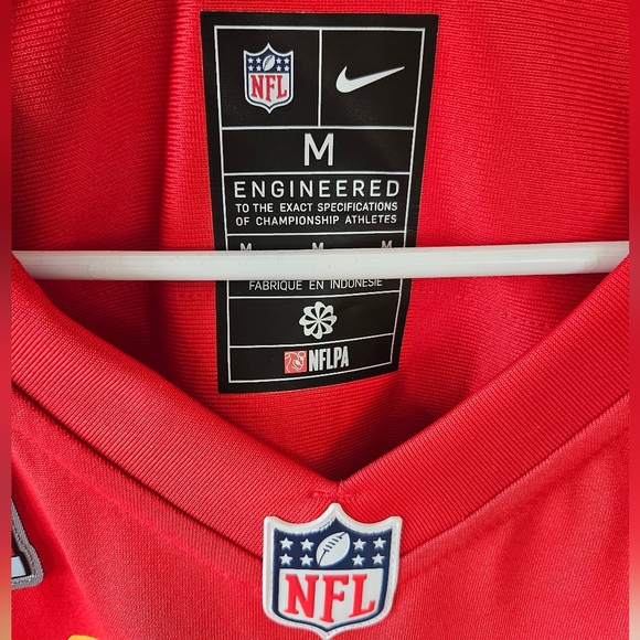 Patrick Mahomes Nike Jersey - Picture 3 of 11
